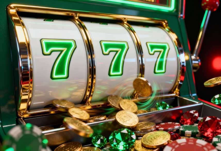 A big candy casino